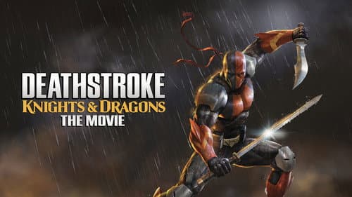 Deathstroke: Knights & Dragons - The Movie still