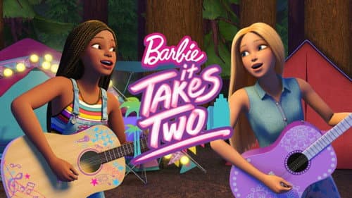 Barbie: It Takes Two still