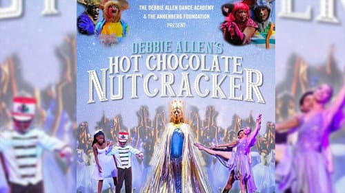 The Hot Chocolate Nutcracker still
