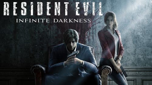 RESIDENT EVIL: Infinite Darkness still