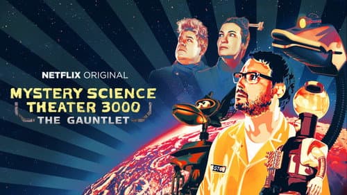 Mystery Science Theater 3000 still