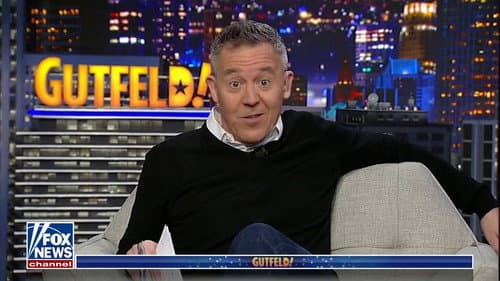 Gutfeld! still