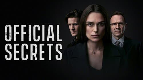Official Secrets still