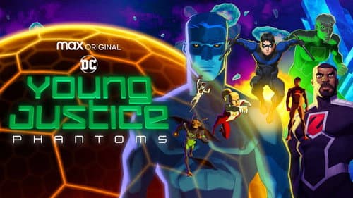 Young Justice still