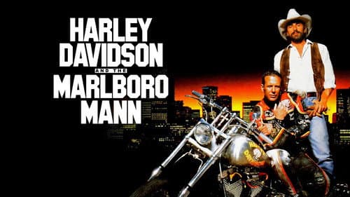 Harley Davidson and the Marlboro Man still