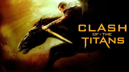 Clash of the Titans still