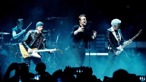 U2: Experience +Innocence, Live in Berlin still