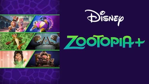 Zootopia+ still