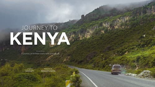 Journey to Kenya still