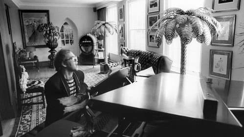 Elton John: Visions still