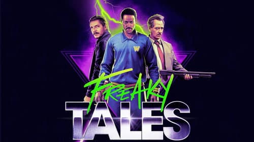 Freaky Tales still