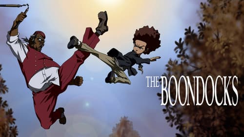 The Boondocks still