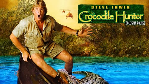 The Crocodile Hunter: Collision Course still