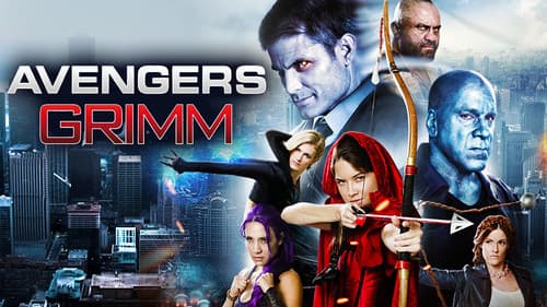 Avengers Grimm still
