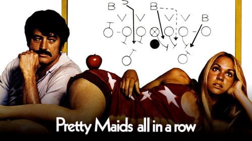 Pretty Maids All in a Row still