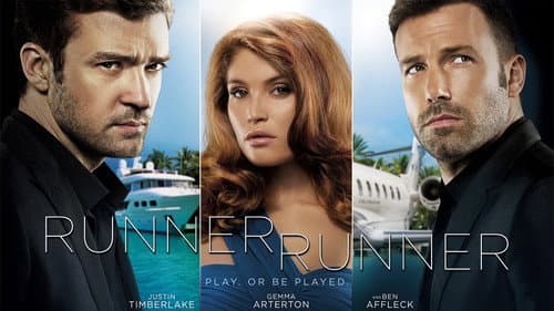 Runner Runner still