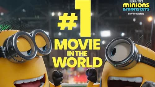 Minions & Monsters still