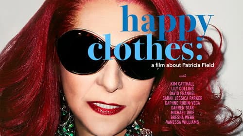 Happy Clothes: A Film About Patricia Field still