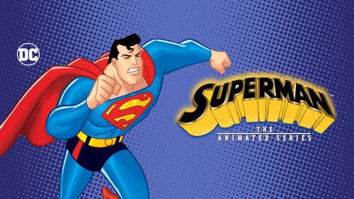 Superman: The Animated Series still