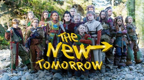 The New Tomorrow still