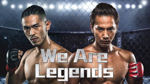 We Are Legends still
