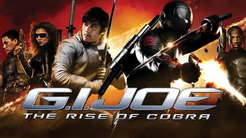 G.I. Joe: The Rise of Cobra still