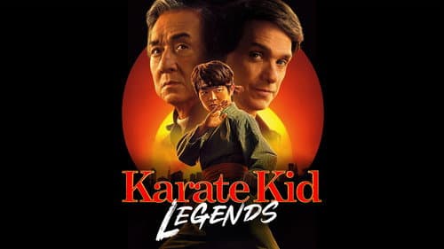 Karate Kid: Legends still