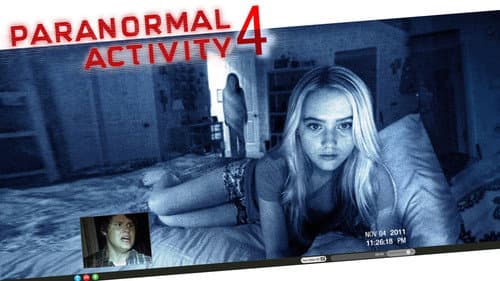 Paranormal Activity 4 still