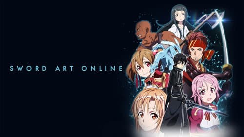Sword Art Online still