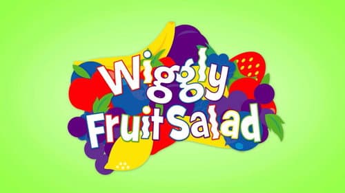 The Wiggles: Wiggly Fruit Salad still