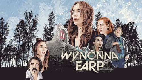 Wynonna Earp still