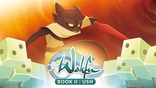 Wakfu: The Quest for the Six Eliatrope Dofus still