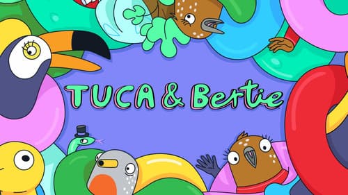 Tuca & Bertie still