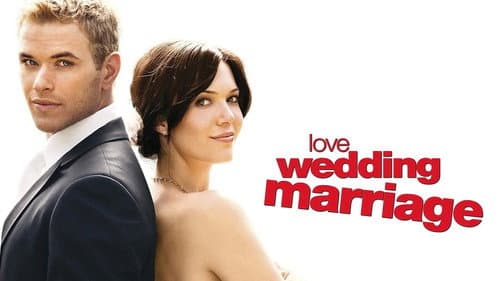 Love, Wedding, Marriage still