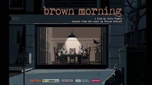Brown Morning still