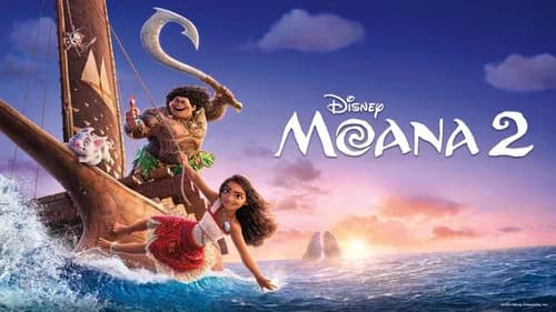 Moana 2 still