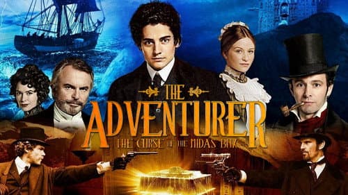 The Adventurer: The Curse of the Midas Box still
