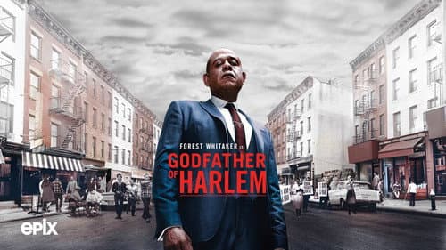 Godfather of Harlem still