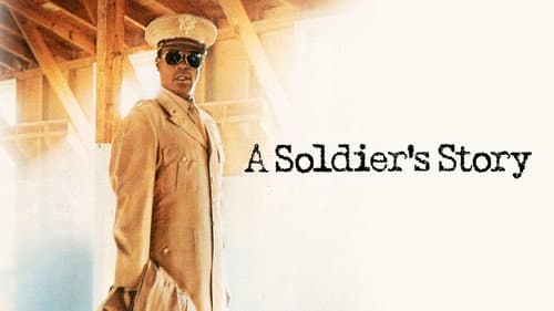 A Soldier's Story still