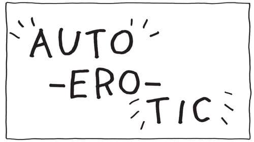 Autoerotic still