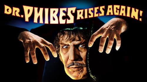 Dr. Phibes Rises Again still