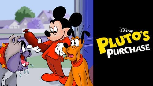 Pluto's Purchase still