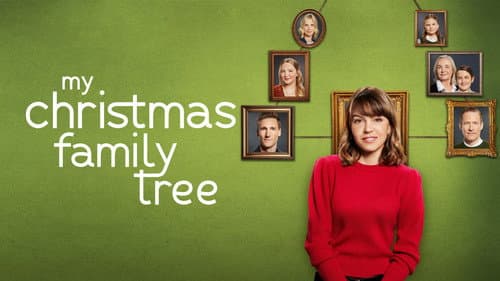 My Christmas Family Tree still