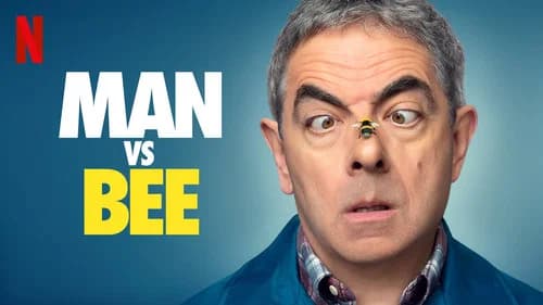 Man vs Bee still