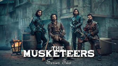 The Musketeers still