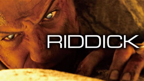 Riddick still