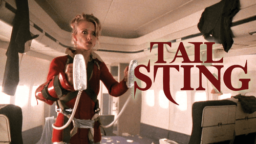 Tail Sting still