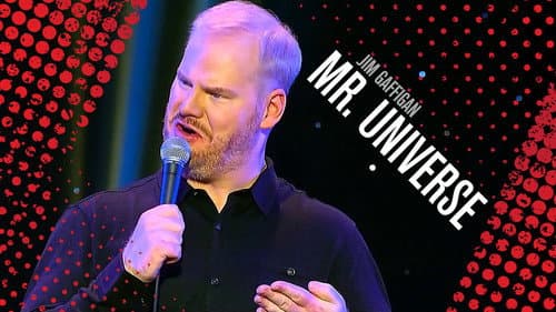 Jim Gaffigan: Mr. Universe still