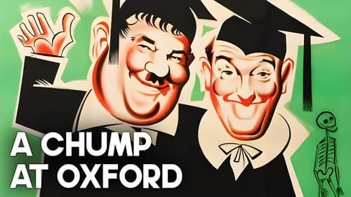 A Chump at Oxford still