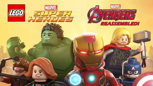 LEGO Marvel Super Heroes: Avengers Reassembled! still